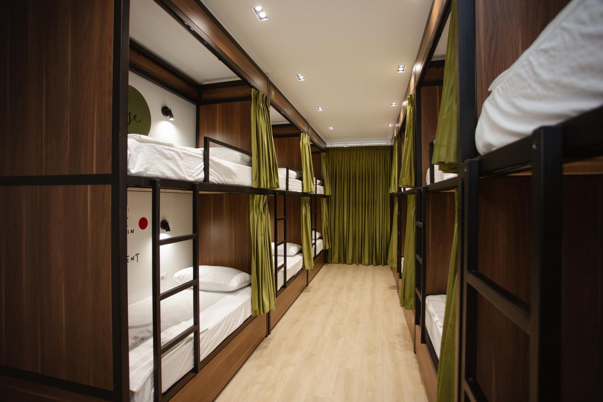 Corner Hostel Σκόδρα Εξωτερικό φωτογραφία