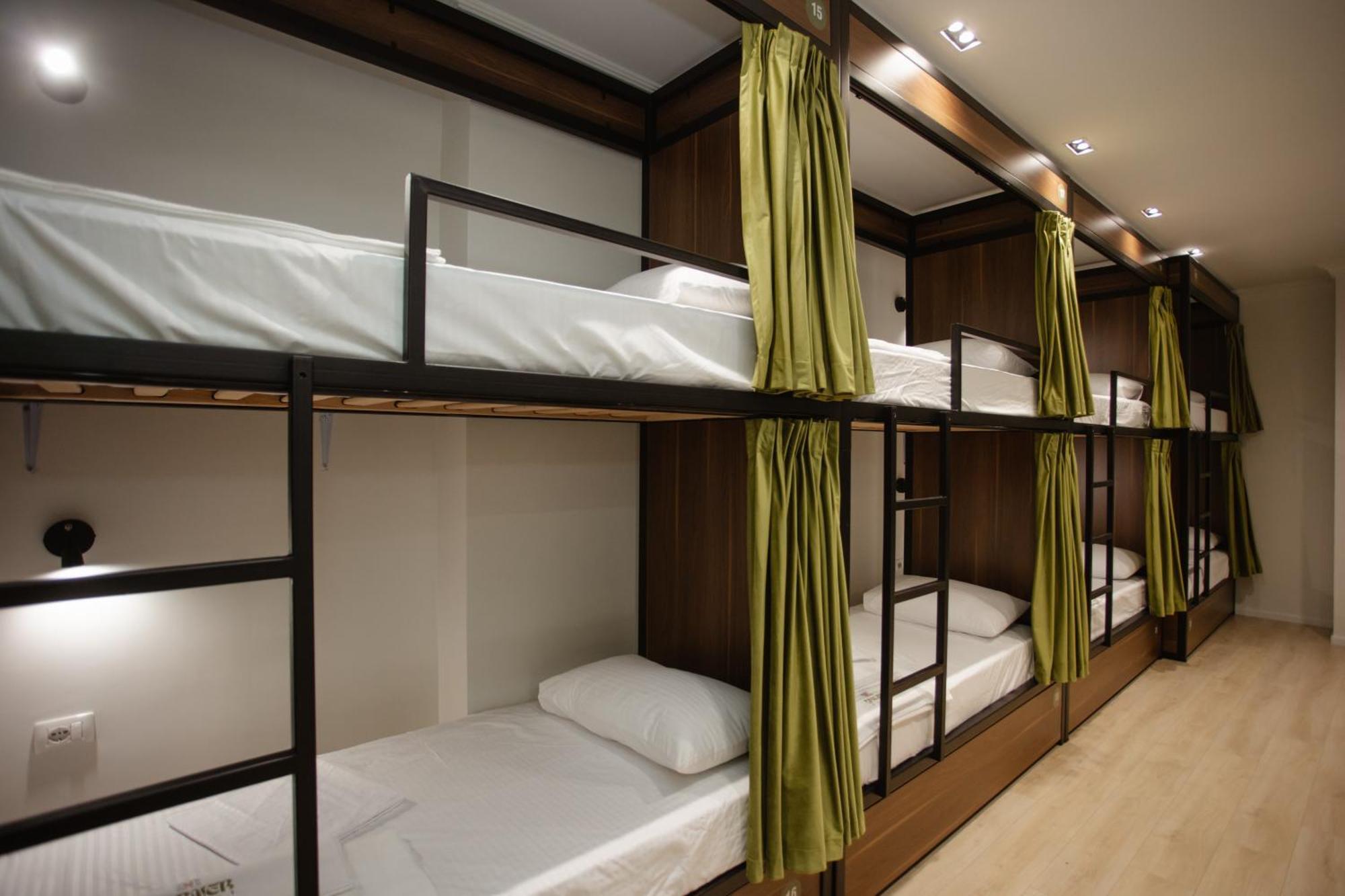 Corner Hostel Σκόδρα Εξωτερικό φωτογραφία