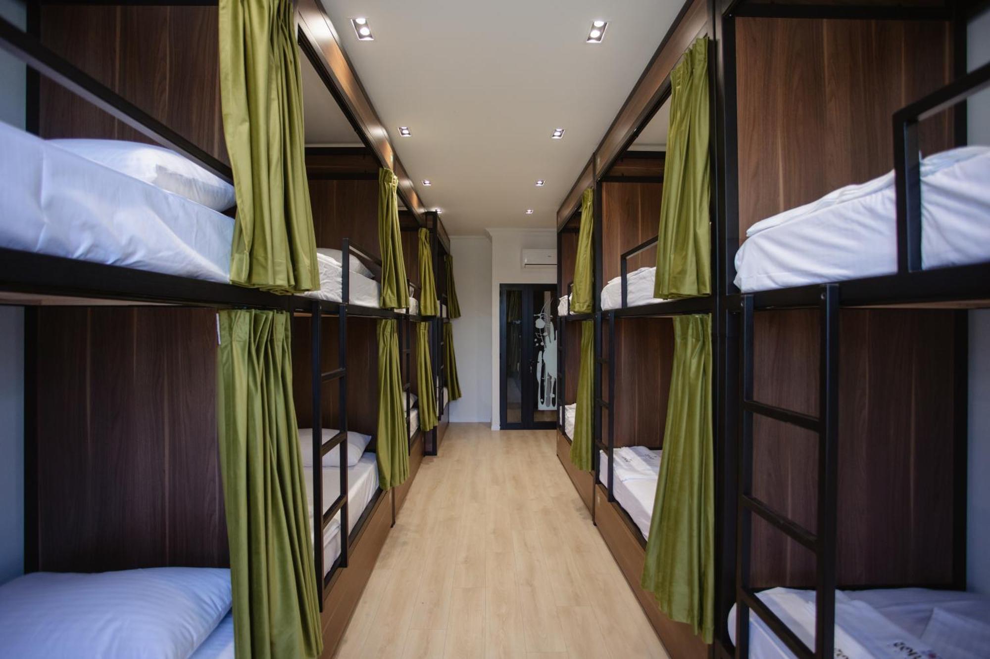 Corner Hostel Σκόδρα Εξωτερικό φωτογραφία