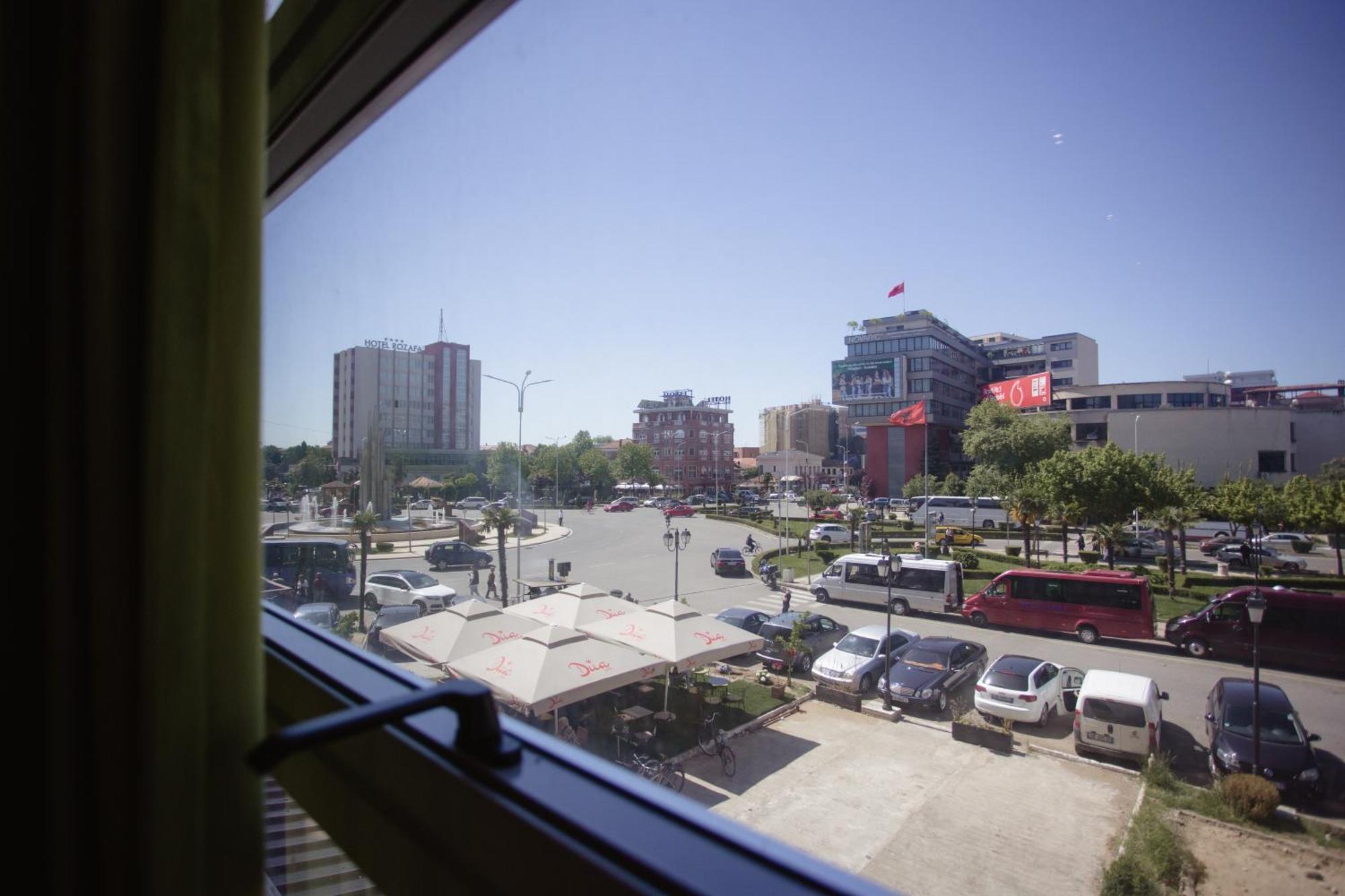 Corner Hostel Σκόδρα Εξωτερικό φωτογραφία