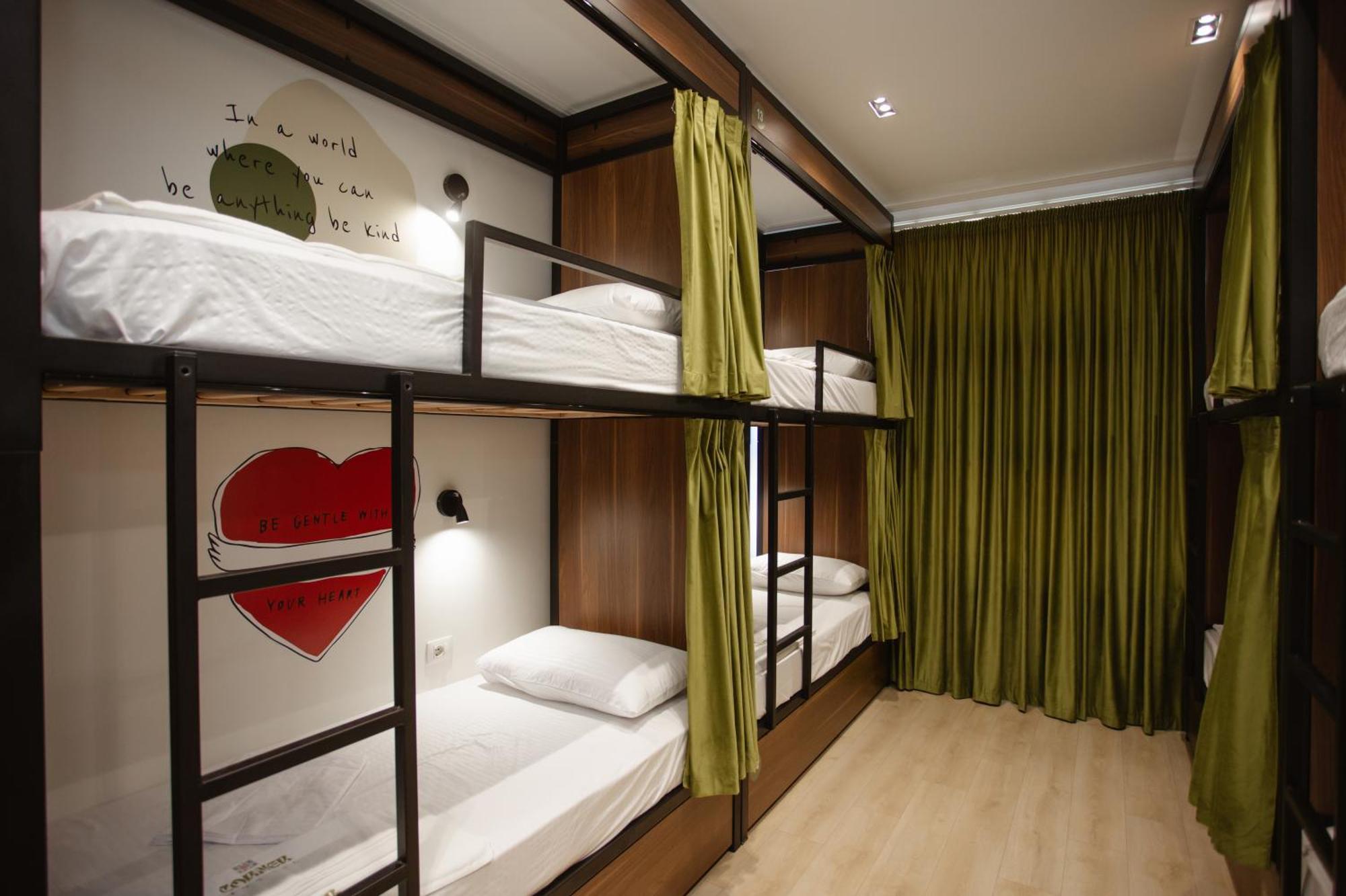 Corner Hostel Σκόδρα Εξωτερικό φωτογραφία
