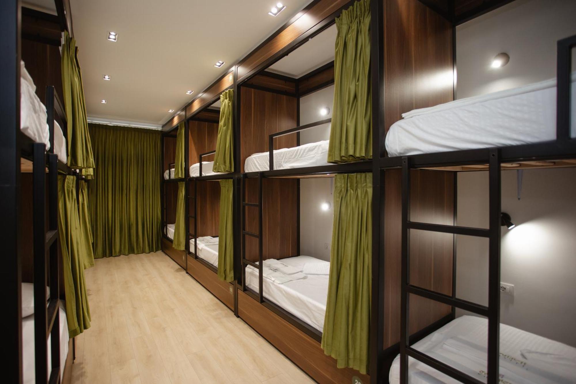 Corner Hostel Σκόδρα Εξωτερικό φωτογραφία