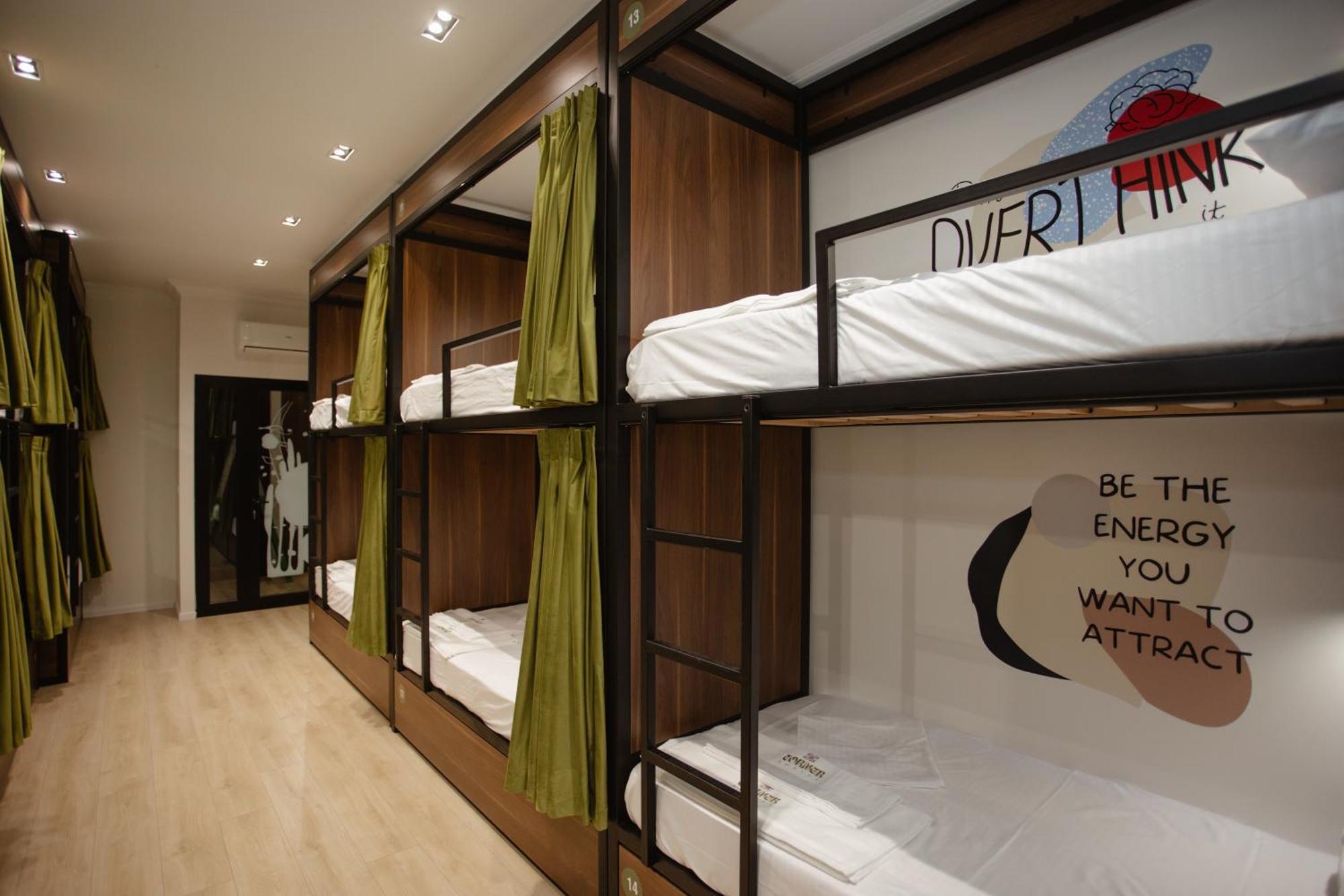 Corner Hostel Σκόδρα Εξωτερικό φωτογραφία