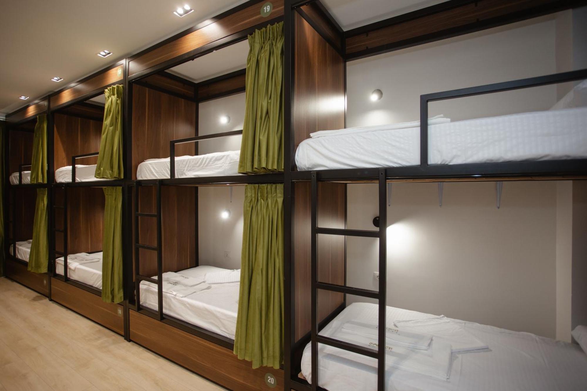 Corner Hostel Σκόδρα Εξωτερικό φωτογραφία