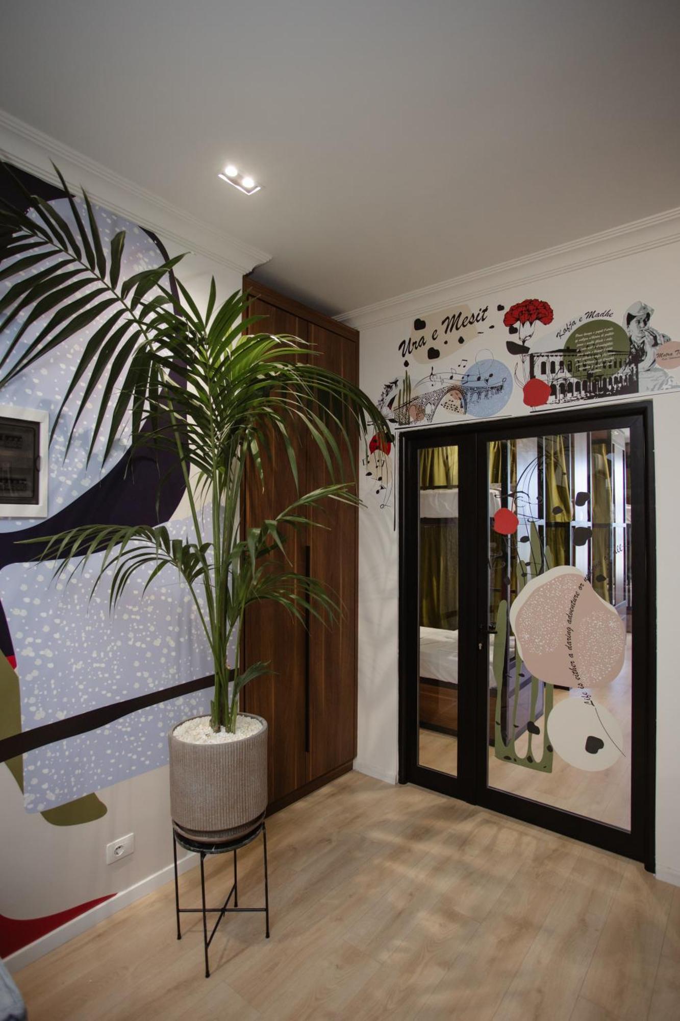 Corner Hostel Σκόδρα Εξωτερικό φωτογραφία