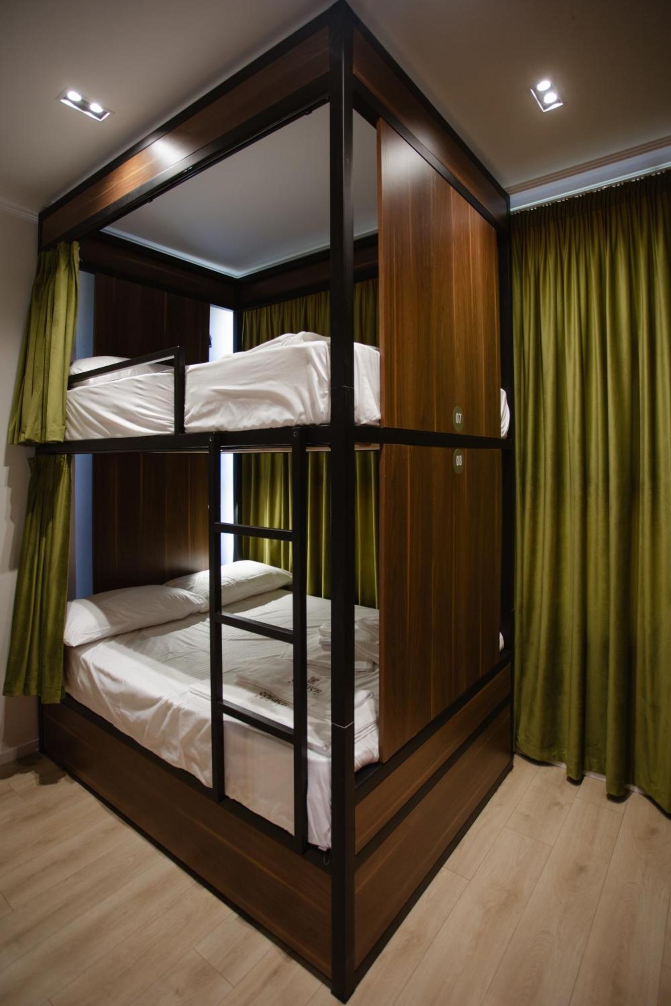 Corner Hostel Σκόδρα Εξωτερικό φωτογραφία