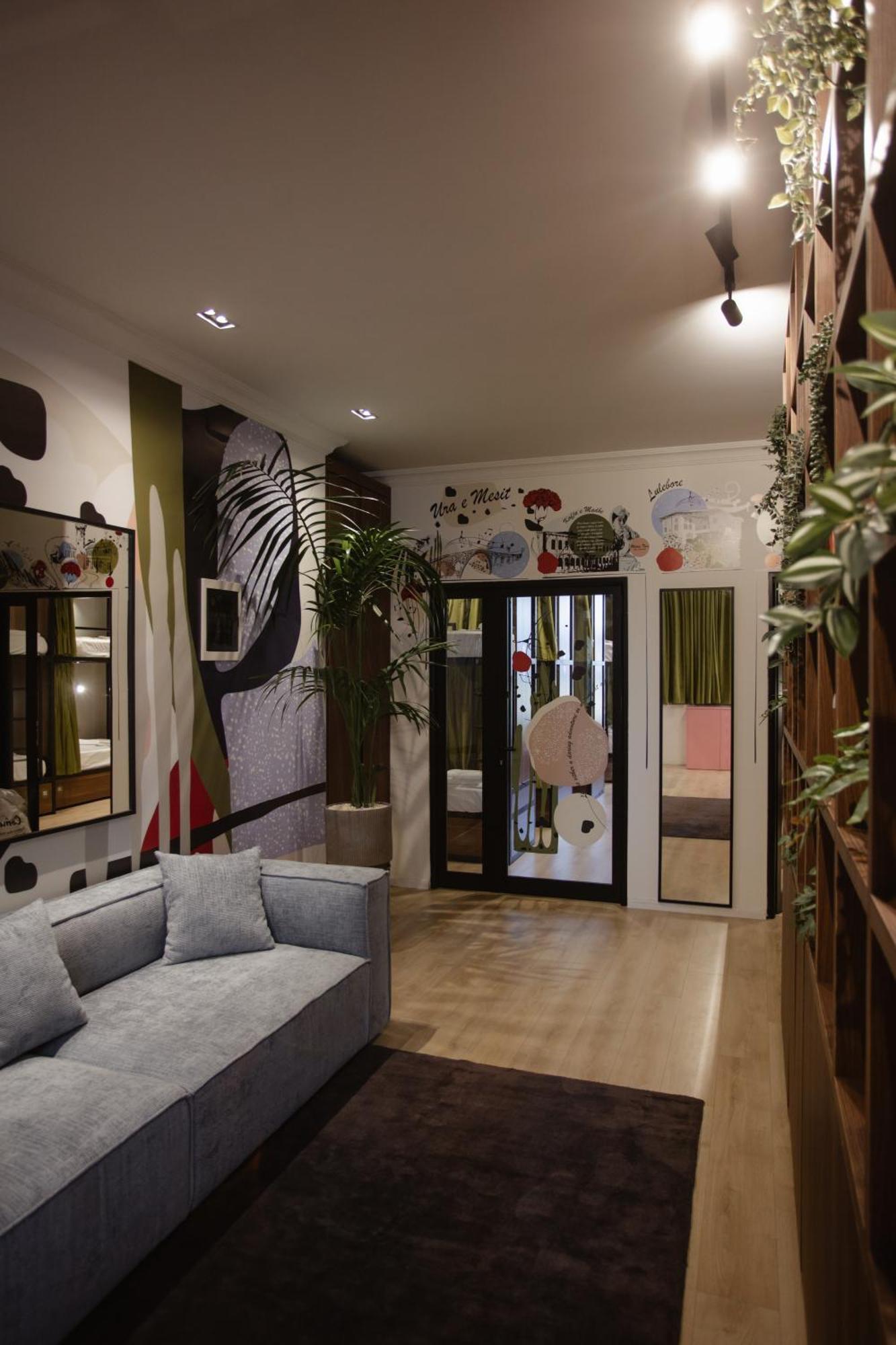 Corner Hostel Σκόδρα Εξωτερικό φωτογραφία