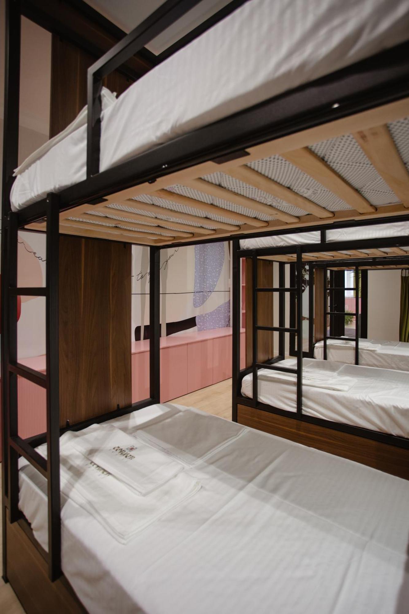 Corner Hostel Σκόδρα Εξωτερικό φωτογραφία