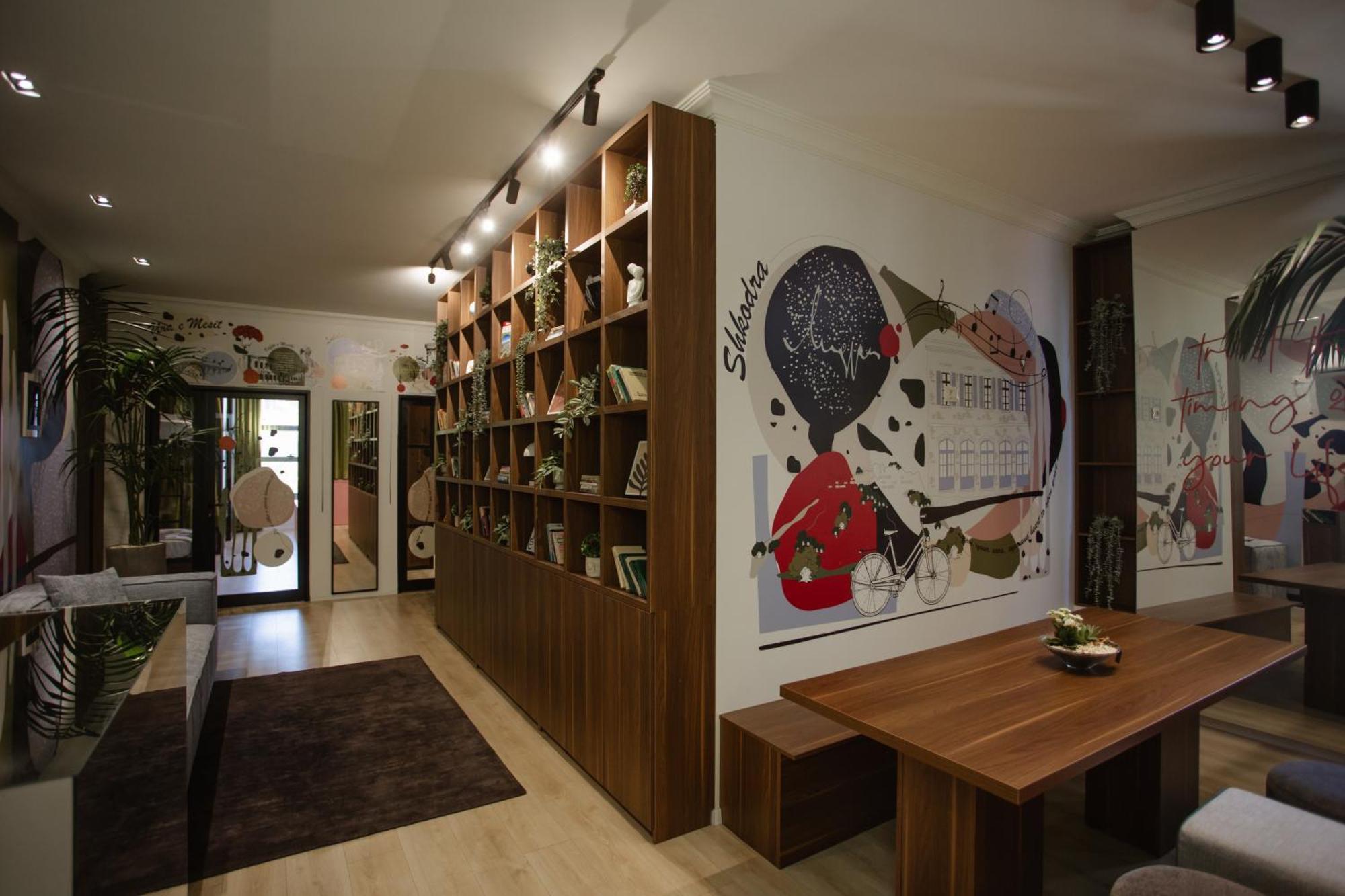 Corner Hostel Σκόδρα Εξωτερικό φωτογραφία
