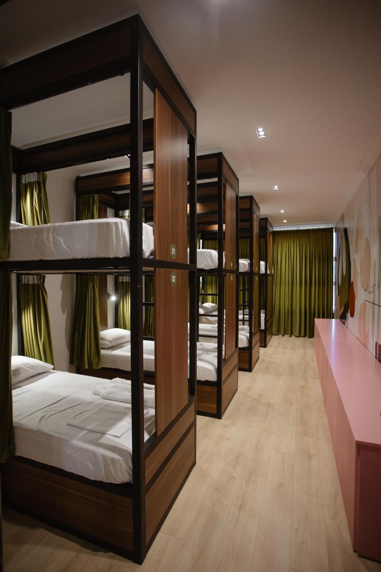 Corner Hostel Σκόδρα Εξωτερικό φωτογραφία