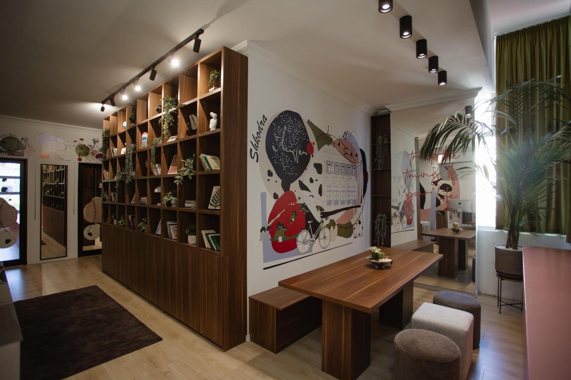 Corner Hostel Σκόδρα Εξωτερικό φωτογραφία