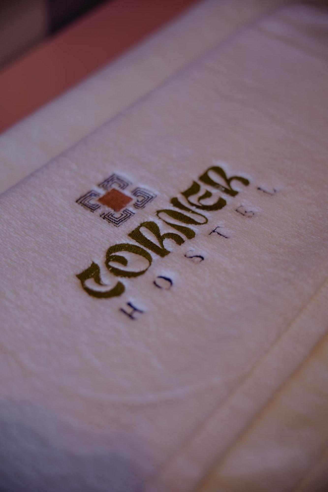 Corner Hostel Σκόδρα Εξωτερικό φωτογραφία